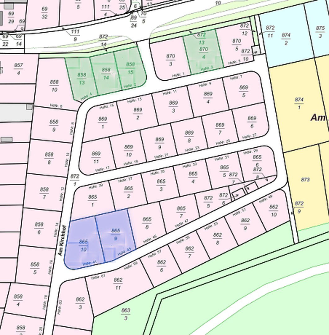 Grundstück zum Kauf provisionsfrei 127.214 € 393 m²<br/>Grundstück Hauptstuhl 66851