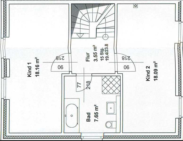 Haus zum Kauf provisionsfrei 300.000 € 4 Zimmer 130,6 m²<br/>Wohnfläche Quickborner Str. 88 Norderstedt Friedrichsgabe Norderstedt 22844