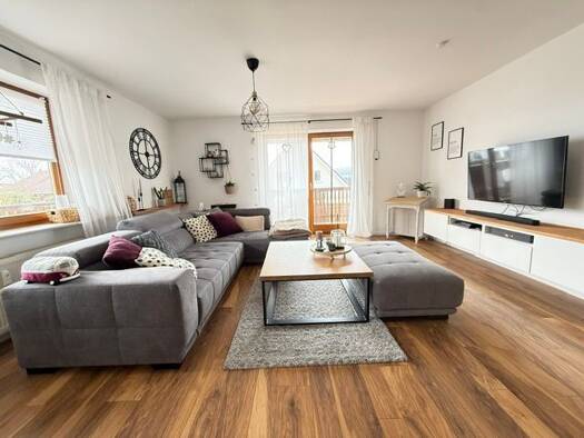 Wohnung zur Miete 990 € 4 Zimmer 125 m² frei ab 01.09.2026 Sand Bad Emstal 34308