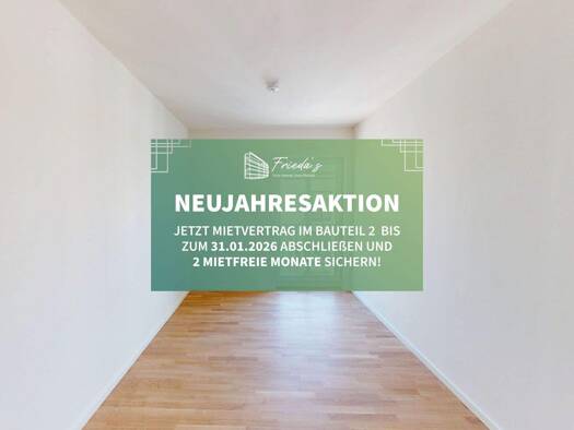 Wohnung zur Miete - Erstbezug 1.540 € 2 Zimmer 60,5 m² 2. Geschoss Friedenauer Höhe 17 Friedenau Berlin 12159