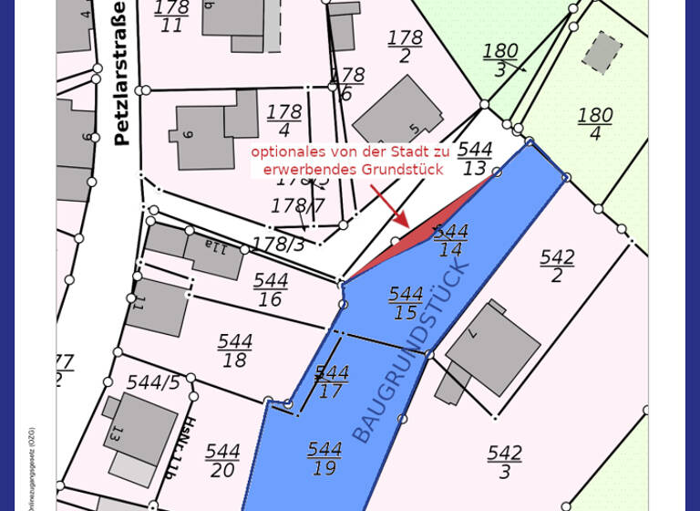 Grundstück zum Kauf 49.900 € 1.080 m² Grundstück Orlamünde 07768