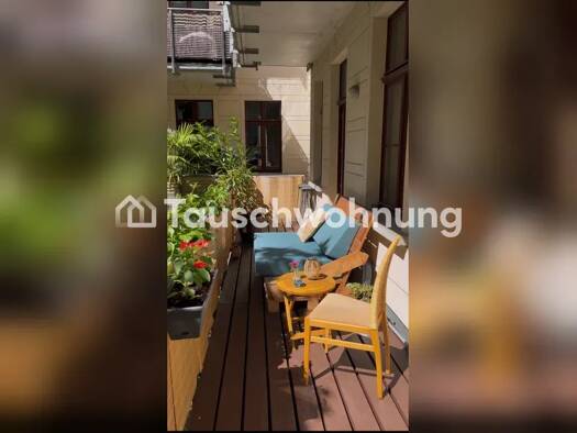 Wohnung zur Miete Tauschwohnung 500 € 2 Zimmer 56 m² 1. Geschoss Zentrum-Süd Leipzig 04107