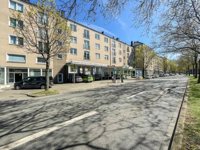 Wohnung zur Miete 600 € 2,5 Zimmer 52 m² 4. Geschoss Nordring 61 Innenstadt Bochum 44787