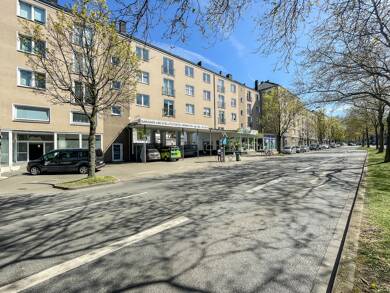 Wohnung zur Miete 600 € 2,5 Zimmer 52 m² 4. Geschoss Nordring 61 Gleisdreieck Bochum 44787