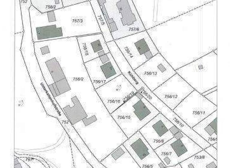 Grundstück zum Kauf provisionsfrei 91.700 € 702 m² Grundstück Kühberg 11 Mais Neukirchen beim Heiligen Blut 93453