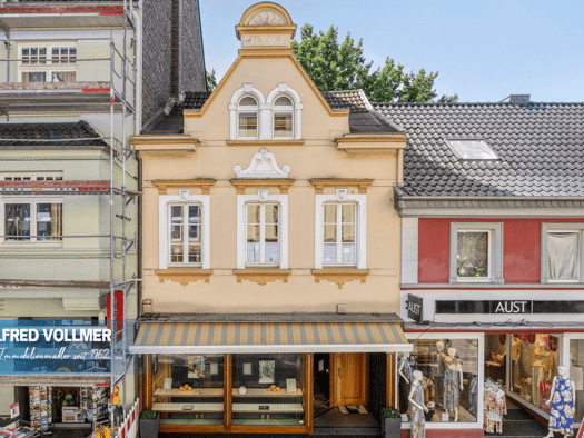Gewerbeobjekt zum Kauf als Kapitalanlage geeignet 550.000 € 150,6 m² 84 m² Grundstück Benrath Stadtbezirk 9 40597