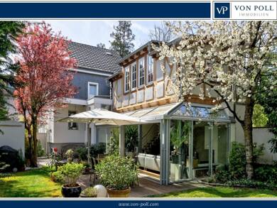 Einfamilienhaus zum Kauf 1.350.000 € 6 Zimmer 190 m² 398 m² Grundstück Oberursel (Taunus) 61440