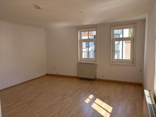 Wohnung zur Miete 450 € 2 Zimmer 65 m² 2. Geschoss Marktstraße 46 Zentrum Rudolstadt 07407