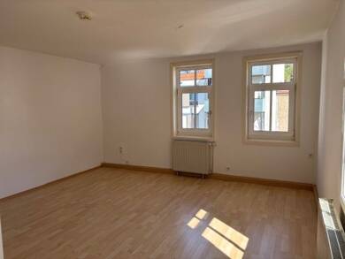 Wohnung zur Miete 450 € 2 Zimmer 65 m² 2. Geschoss Marktstraße 46 Zentrum Rudolstadt 07407