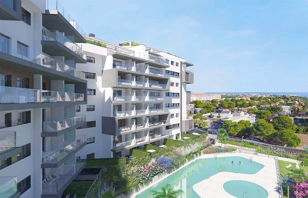 Wohnung zum Kauf 234.000 € 6 Zimmer 97,4 m²<br/>Wohnfläche Orihuela Costa