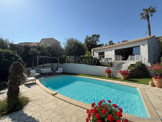 Haus zum Kauf 940.000 € 145 m² 1.360 m² Grundstück Les Issambres Roquebrune-sur-Argens 83380