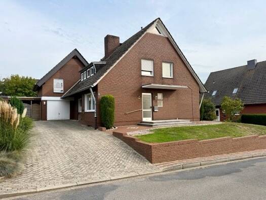 Einfamilienhaus zum Kauf 329.000 € 7 Zimmer 146 m² 709 m² Grundstück Mettingen Mettingen 49497