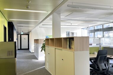 Bürofläche zur Miete provisionsfrei 19,50 € 590 m² Bürofläche teilbar ab 477 m² Neufreimann München 80807