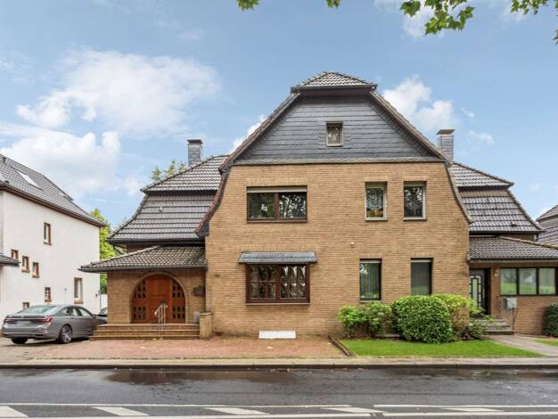 Einfamilienhaus zum Kauf 399.000 € 6,5 Zimmer 141 m² 1.581 m² Grundstück Herne 44628