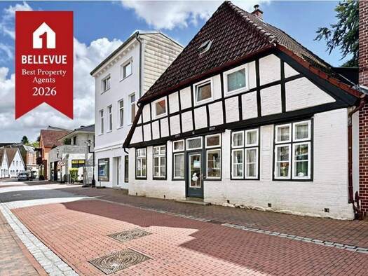 Einfamilienhaus zum Kauf 199.000 € 7 Zimmer 147 m² 300 m² Grundstück Barmstedt 25355