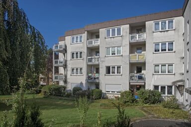 Wohnung zur Miete nur mit Wohnberechtigungsschein 348,66 € 2 Zimmer 58,4 m² 1. Geschoss frei ab 15.10.2024 Altmarkstraße 7 Schützenstraße - Halfeshof Solingen 42651