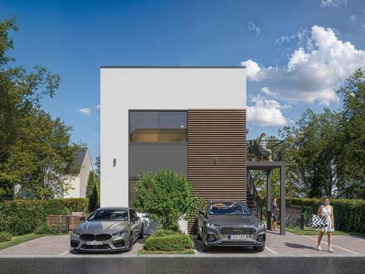 Wohnung zum Kauf - Erstbezug provisionsfrei 313.000 € 2 Zimmer 50 m² Geschoss 1/1 Zum Irrliacker Gaismannshof Nürnberg 90431