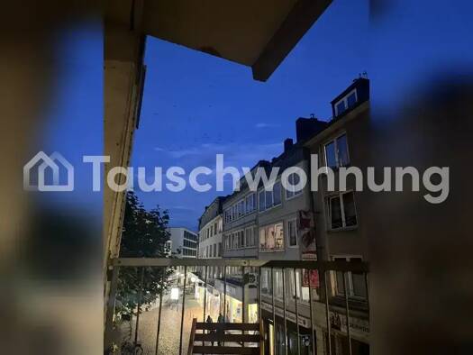 Wohnung zur Miete Tauschwohnung 1.080 € 2 Zimmer 98 m² 1. Geschoss Aachen 52062