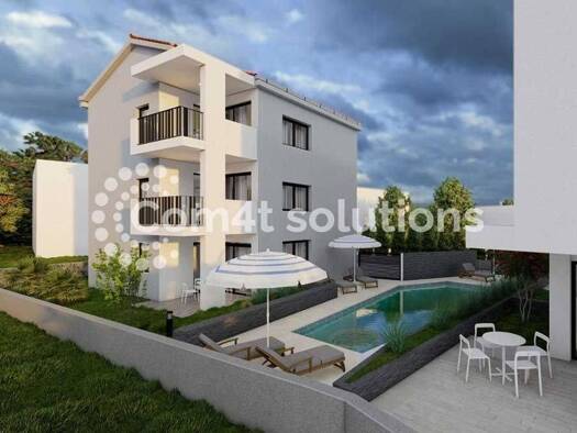 Wohnung zum Kauf - Erstbezug 240.000 € 3 Zimmer 63 m² Geschoss 1/2 Dobrinj 51514