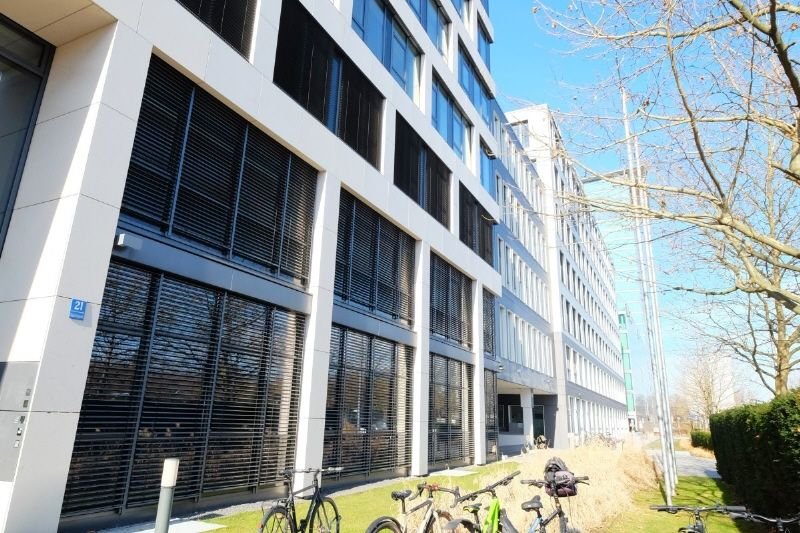 Bürofläche zur Miete provisionsfrei 20,50 € 420 m² Bürofläche teilbar ab 420 m² Alte Heide - Hirschau München 80807