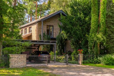 Einfamilienhaus zum Kauf 1.600.000 € 7 Zimmer 196 m² 1.132 m² Grundstück Groß Glienicke Groß Glienicke 14476