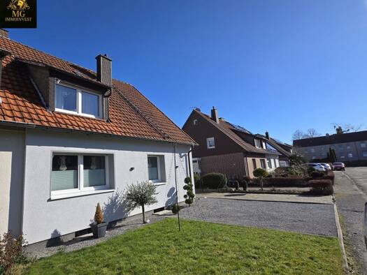 Doppelhaushälfte zum Kauf 425.000 € 5 Zimmer 145 m² 754 m² Grundstück frei ab 01.06.2026 Bönen 59199