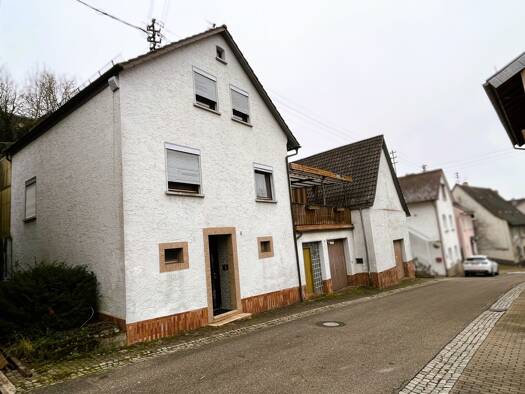 Haus zum Kauf 155.000 € 5 Zimmer 90 m² 517 m² Grundstück Billigheim 74842