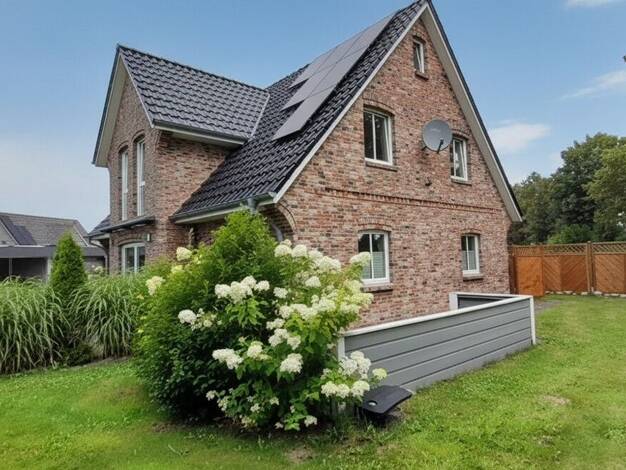 Einfamilienhaus zum Kauf 629.000 € 5 Zimmer 149 m² 855 m² Grundstück Rantrum 25873