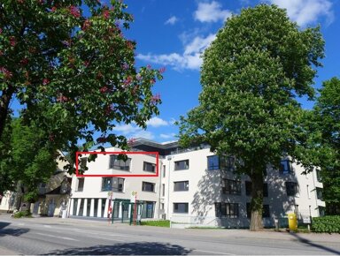 Wohnung zur Miete 1.050 € 3 Zimmer 75,8 m² 2. Geschoss frei ab 01.05.2025 Mölln 23879