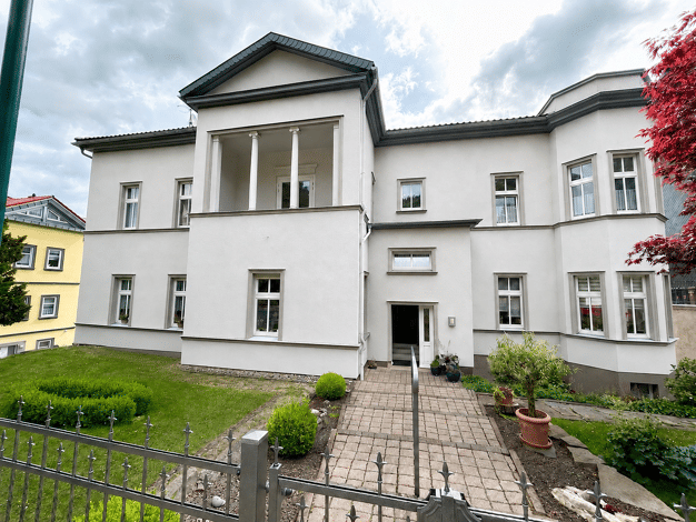 Mehrfamilienhaus zum Kauf 620.000 € 19 Zimmer 467,4 m² 1.370 m² Grundstück Friedrichroda Friedrichroda 99894