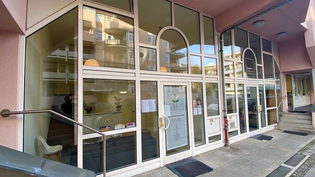 Laden zur Miete provisionsfrei 1.690 € 3 Zimmer 69 m² Verkaufsfläche Maximilian-Wetzger-Str.5 Neuhausen-Nymphenburg München 80639