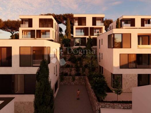 Wohnung zum Kauf 219.358 € 2 Zimmer 47 m² 1. Geschoss Trpanj Trpanj