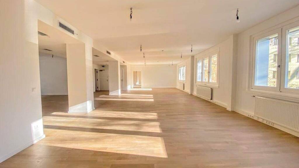 Büro zur Miete 15 € 2 Zimmer Wien 1030