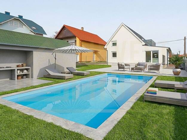 Einfamilienhaus zum Kauf 390.000 € 3 Zimmer 145 m² 472 m² Grundstück frei ab sofort Vonyarcvashegy 8314