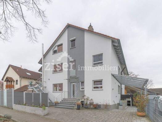 Doppelhaushälfte zum Kauf 719.000 € 6 Zimmer 144 m² 260 m² Grundstück Holzhausen March-Holzhausen 79323