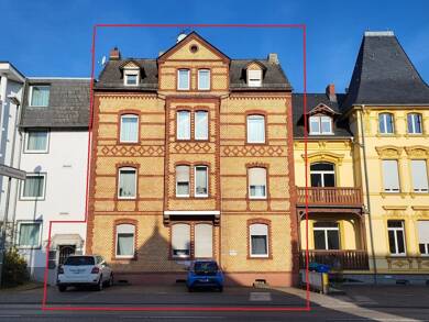 Mehrfamilienhaus zum Kauf 498.000 € 15 Zimmer 288 m² 214 m² Grundstück Limburg Limburg 65549