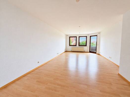 Wohnung zur Miete 950 € 2,5 Zimmer 70,5 m² 1. Geschoss frei ab sofort Pflugfelden Ludwigsburg 71636
