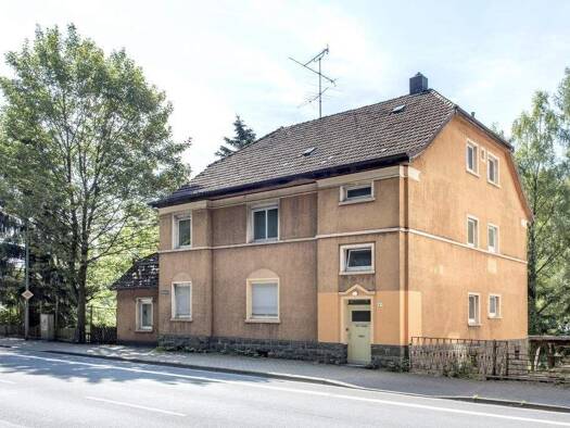 Wohnung zur Miete 529 € 4 Zimmer 90,8 m² 1. Geschoss Volmestraße 61 Brügge Lüdenscheid 58515