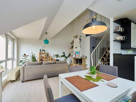 Wohnung zum Kauf 319.000 € 2,5 Zimmer 78 m² 4. Geschoss Nied Frankfurt 65934