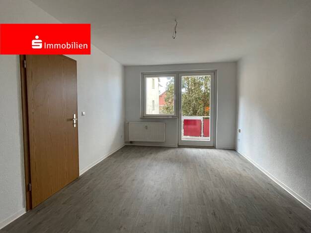 Wohnung zur Miete 255 € 2 Zimmer 47,1 m² Berga/Elster 07980