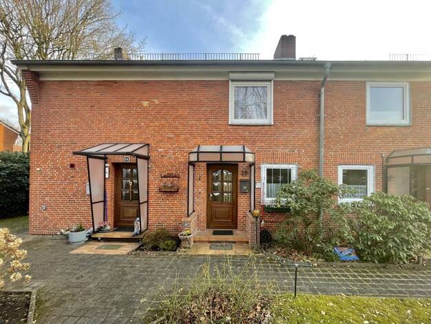 Reihenmittelhaus zum Kauf 239.900 € 3 Zimmer 64,7 m² 160 m² Grundstück Reinbek Reinbek 21465