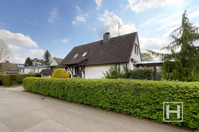 Einfamilienhaus zum Kauf 549.000 € 5 Zimmer 152 m² 432 m² Grundstück Langenhorn Hamburg 22417