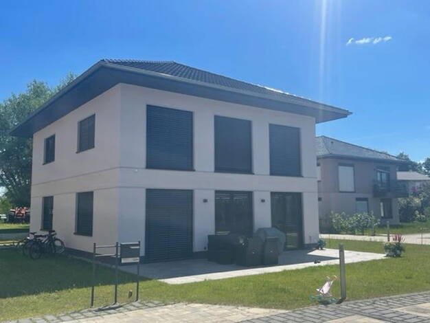 Wohnung zur Miete 2.461 € 4 Zimmer 107 m² EG Berlin 13127