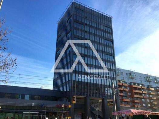 Büro zur Miete provisionsfrei 12 € 230,5 m² Bürofläche teilbar ab 230,5 m² Altstadt Magdeburg 39104