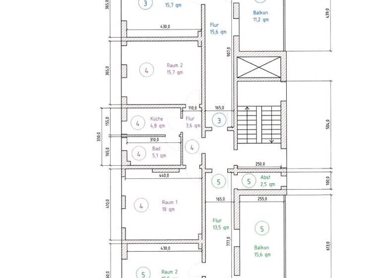 Mehrfamilienhaus zum Kauf 1.490.000 € 790 m² 338 m² Grundstück Gaarden-Ost Kiel 24143