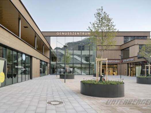 Halle/Industriefläche zur Miete - Erstbezug 373 m² Lagerfläche Kaiserreich-Straße 4-6 Kiefersfelden Kiefersfelden 83088