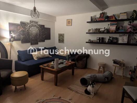 Wohnung zur Miete Tauschwohnung 1.050 € 2,5 Zimmer 65 m² 2. Geschoss Neuburg Mitte 79098