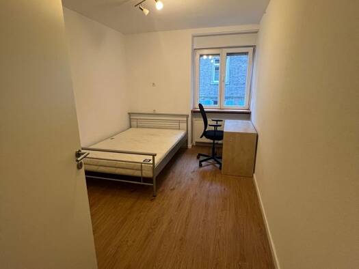 WG-Zimmer zur Miete 525 € 12 m² frei ab sofort Reinhold-Frank-Straße 59 Weststadt Karlsruhe 76133