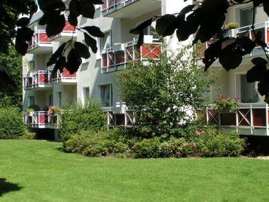 Wohnung zur Miete 430 € 2 Zimmer 55,1 m² 1. Geschoss frei ab sofort Gottlieb-Daimler-Str. 10 Wennigsen Wennigsen 30974