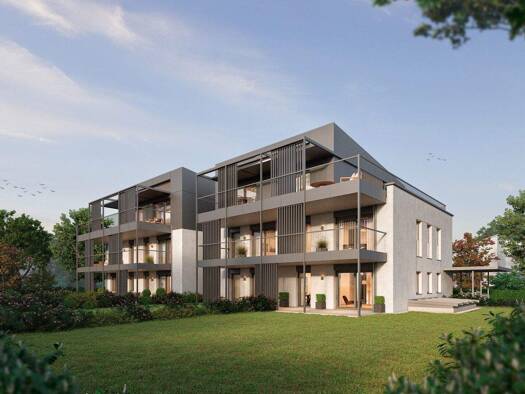 Wohnung zum Kauf - Erstbezug 769.000 € 3 Zimmer 70,1 m² EG Mandlgasse Aigen I Salzburg 5026